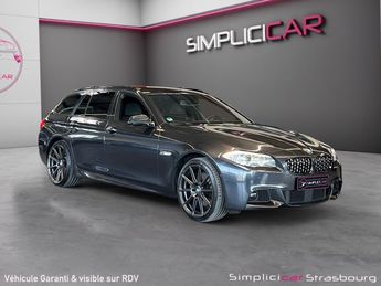  Voir d&eacute;tails -BMW Serie 5 535 TOURING 535D XD EXCLUSIVE BA &agrave; Eschau (67)