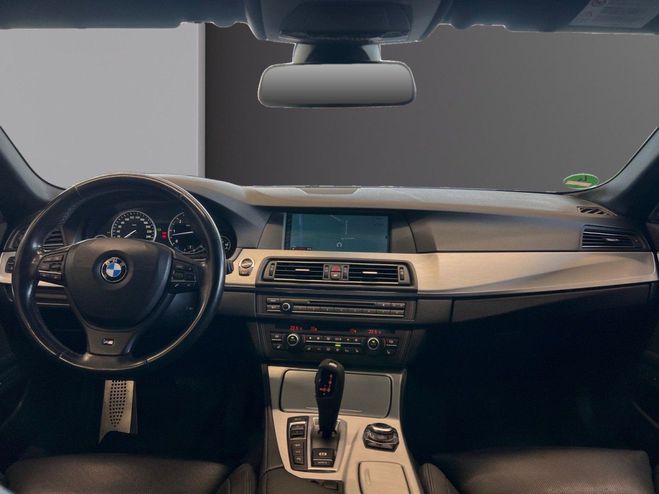 BMW Serie 5 535 TOURING 535D XD EXCLUSIVE BA Gris Fonc� de 2012