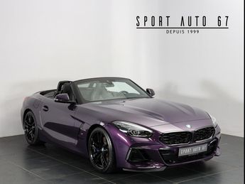 Voir d&eacute;tails -BMW Z4 M40I M PERFORMANCE 6 cylindres 3.0L turb &agrave; Geispolsheim (67)