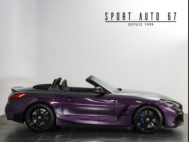 BMW Z4 M40I M PERFORMANCE 6 cylindres 3.0L turb Thundernight Metallic de 2023