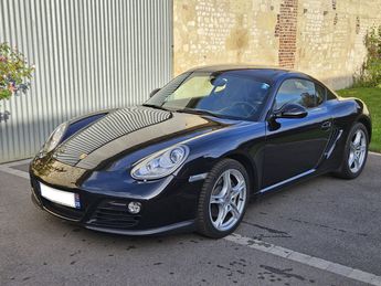  Voir d&eacute;tails -Porsche Cayman 987 Phase II 2.9i 256 en boite PDK 7 rap &agrave; Laneuvilleroy (60)