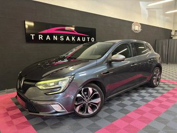  Voir d&eacute;tails -Renault Megane IV 1.5 DCi 110ch GT Line EDC CARPLAY RA  &agrave; Harfleur (76)