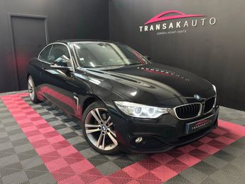  Voir d&eacute;tails -BMW Serie 4 420d F33 - RE MAIN SUIVI COMPLET VISION  &agrave; Lesm�nils (54)