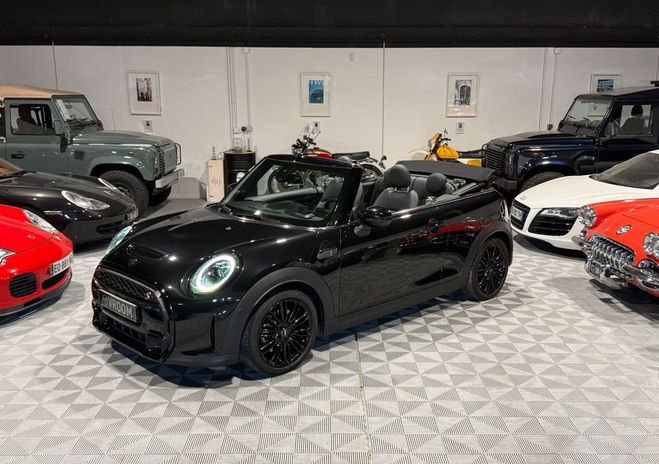 Mini One cabriolet iii (f57) cooper s 178 edition Noir de 2023