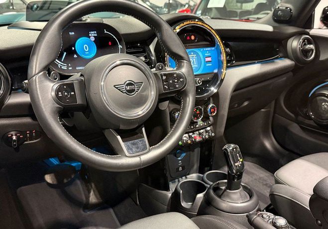 Mini One cabriolet iii (f57) cooper s 178 edition Noir de 2023