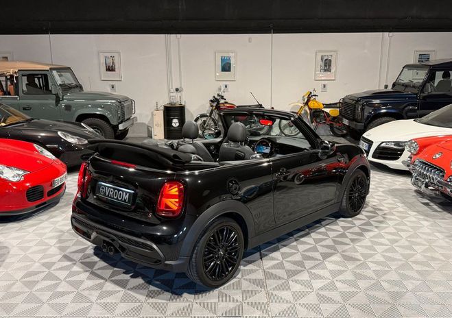 Mini One cabriolet iii (f57) cooper s 178 edition Noir de 2023