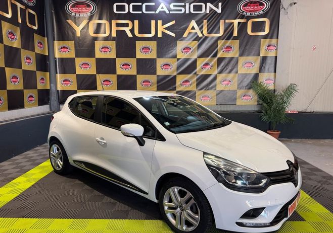 Renault Clio 4 0.9 Tce 90 cv 5p Blanc de 2018