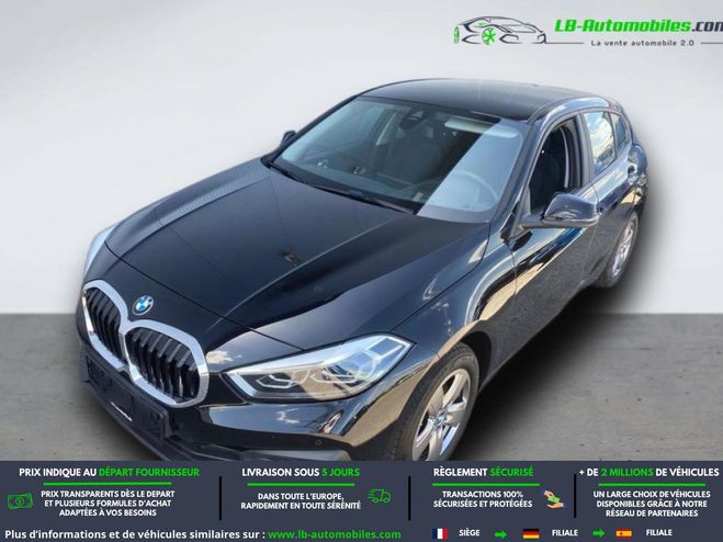 BMW Serie 1 118i 140 ch BVA Noir M�tallis�e de 2019