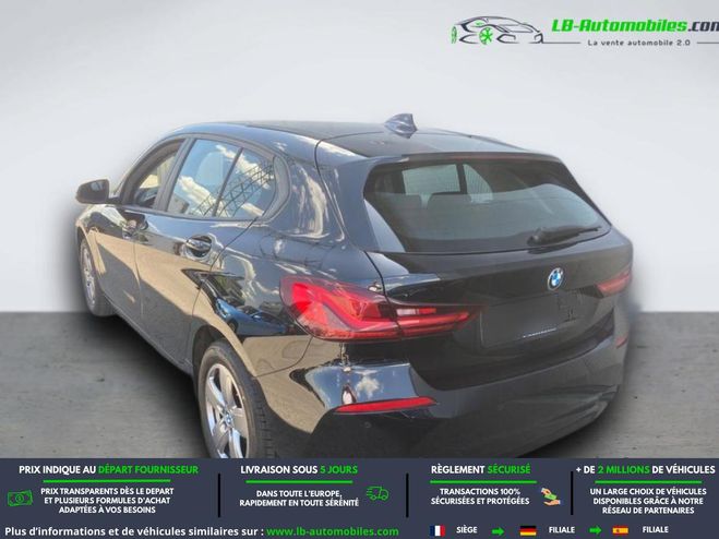 BMW Serie 1 118i 140 ch BVA Noir M�tallis�e de 2019