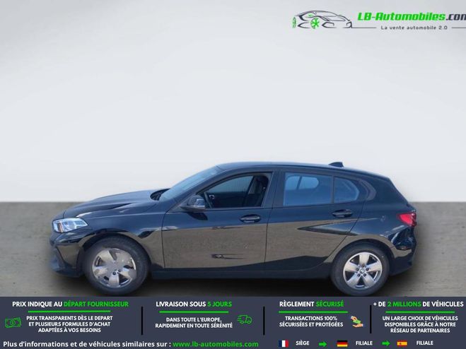 BMW Serie 1 118i 140 ch BVA Noir M�tallis�e de 2019