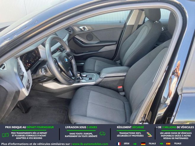 BMW Serie 1 118i 140 ch BVA Noir M�tallis�e de 2019