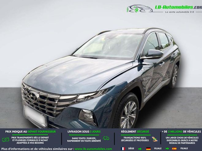 Hyundai Tucson 1.6 T-GDI 150 Hybrid 48V BVM Bleu M�tallis�e de 2021
