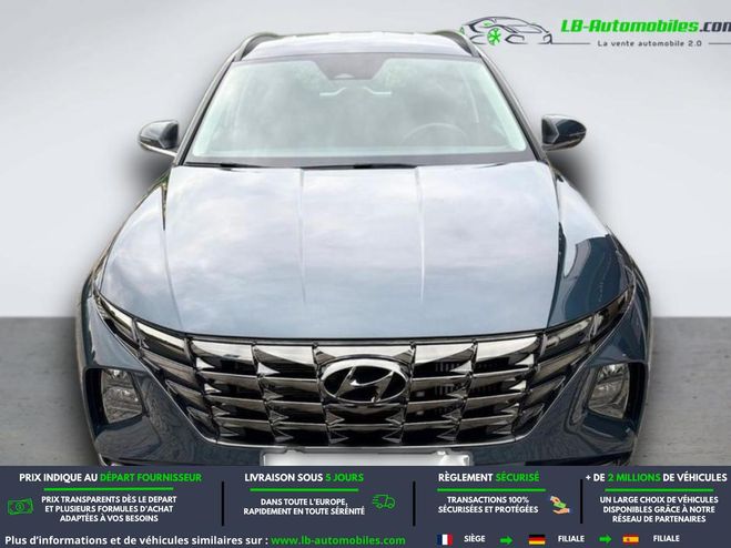 Hyundai Tucson 1.6 T-GDI 150 Hybrid 48V BVM Bleu M�tallis�e de 2021