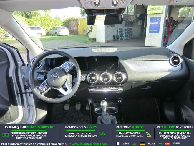 Mercedes Classe B 180 BVM Gris de 2020