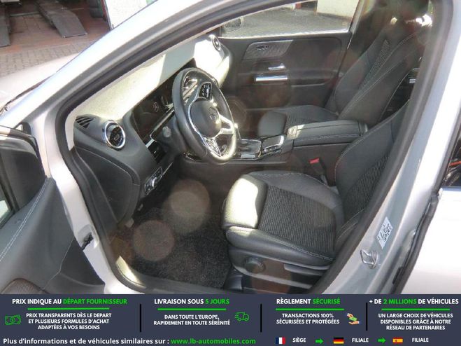 Mercedes Classe B 180 BVM Gris de 2020