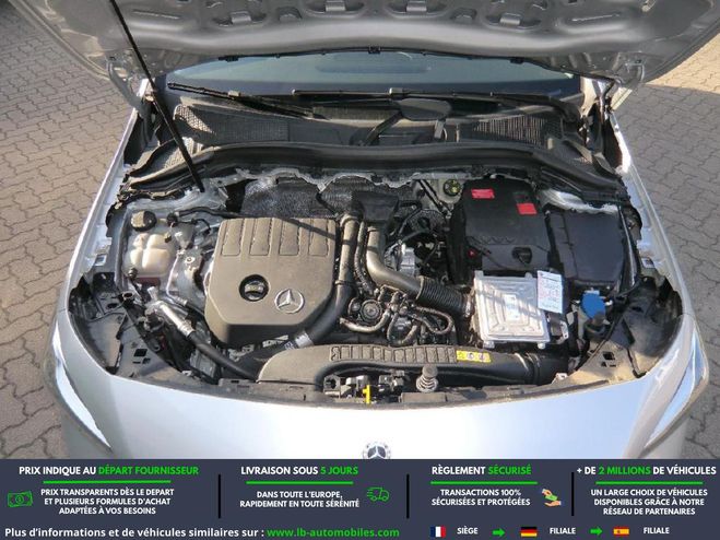 Mercedes Classe B 180 BVM Gris de 2020