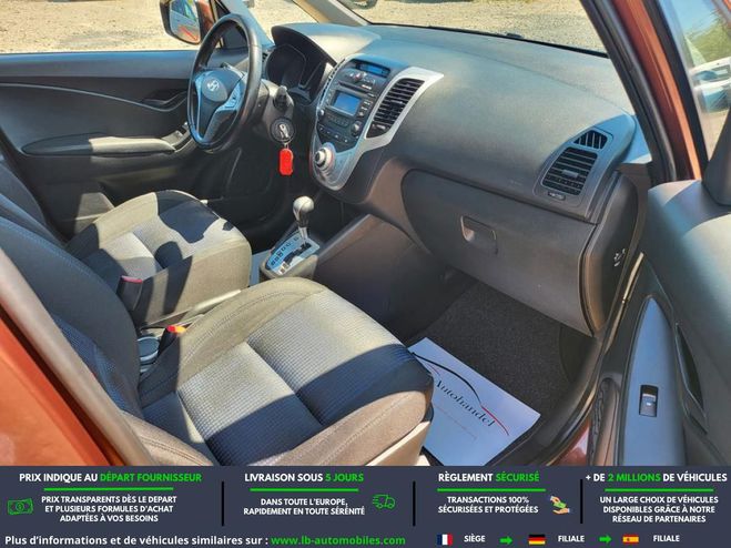 Hyundai Ix20 1.6 125 BVA Brun M�tallis�e de 2015