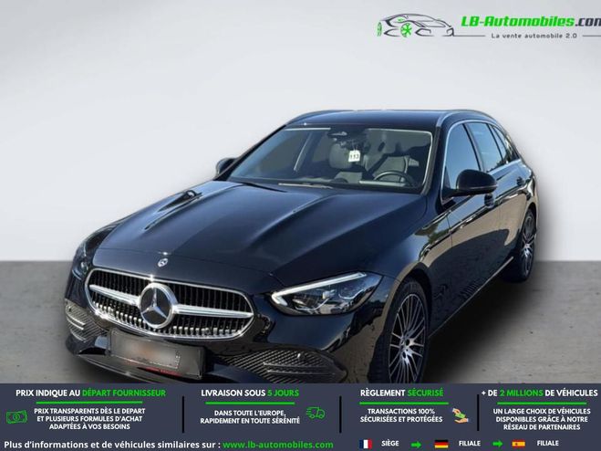 Mercedes Classe C 220 d BVA Noir M�tallis�e de 2021