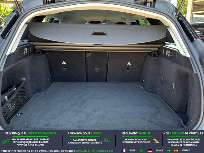 Mercedes Classe C 220 d BVA Noir M�tallis�e de 2021
