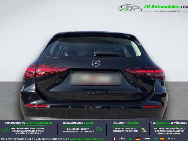 Mercedes Classe C 220 d BVA Noir M�tallis�e de 2021