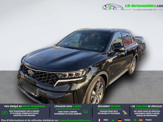 Kia Sorento 1.6 T-GDi Hybride 230 ch 5 pl BVA Noir M�tallis�e de 2021