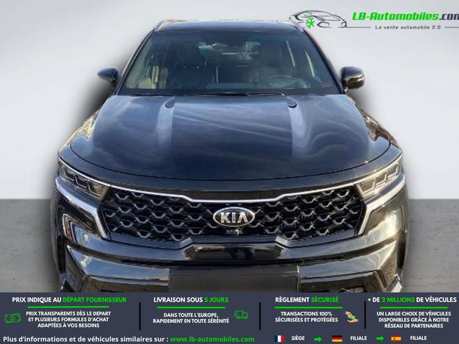 Kia Sorento 1.6 T-GDi Hybride 230 ch 5 pl BVA Noir M�tallis�e de 2021