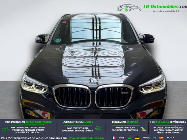 BMW X4 480ch BVA Noir Peinture m�tallis�e de 2020