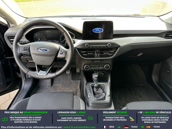 Ford Focus 1.0 EcoBoost 100  de 2019