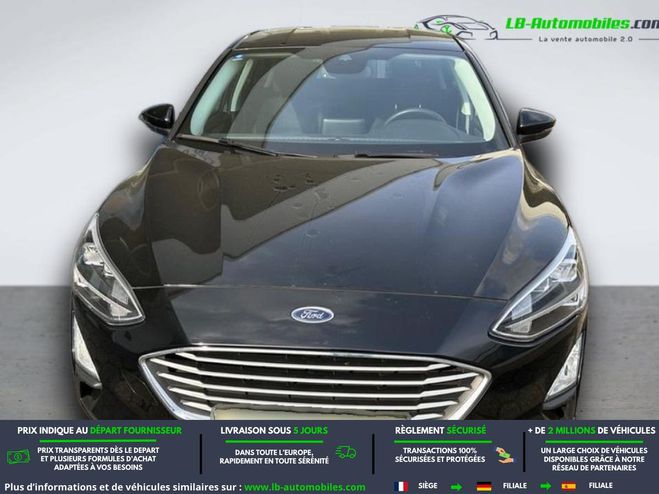Ford Focus 1.0 EcoBoost 100  de 2019