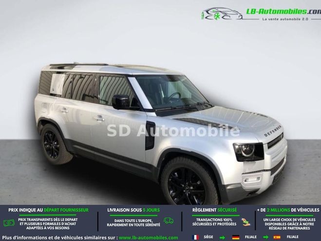 Land rover Defender 110 D240 BVA Argent� Peinture m�tallis�e de 2020