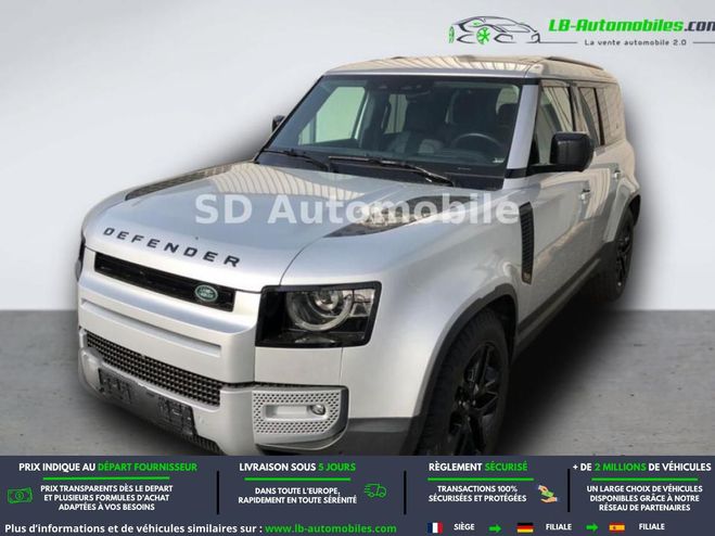 Land rover Defender 110 D240 BVA Argent� Peinture m�tallis�e de 2020
