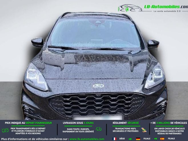 Ford Kuga 1.5 EcoBlue 120 BVM Noir Peinture m�tallis�e de 2021