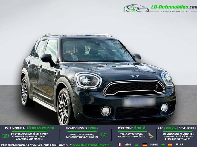 Mini Mini S 192 CH BVM Gris Peinture m�tallis�e de 2018