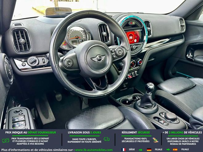 Mini Mini S 192 CH BVM Gris Peinture m�tallis�e de 2018