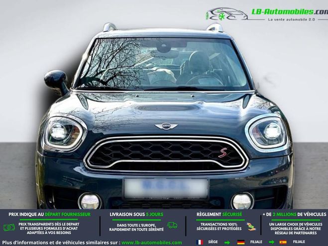 Mini Mini S 192 CH BVM Gris Peinture m�tallis�e de 2018