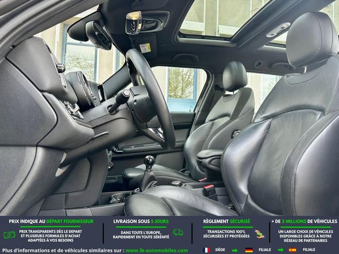 Mini Mini S 192 CH BVM Gris Peinture m�tallis�e de 2018