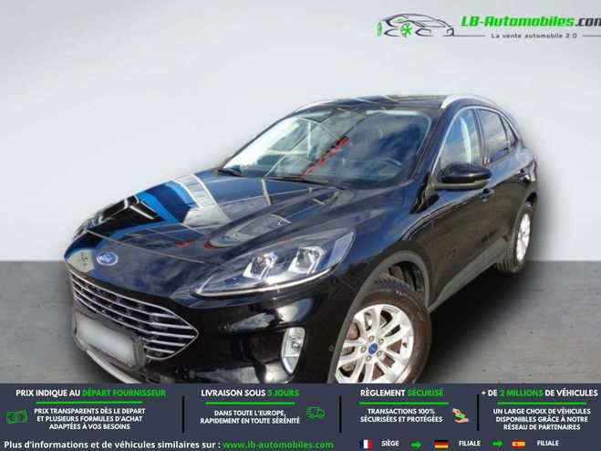 Ford Kuga 2.0 EcoBlue 150 mHEV BVM Noir Peinture m�tallis�e de 2021