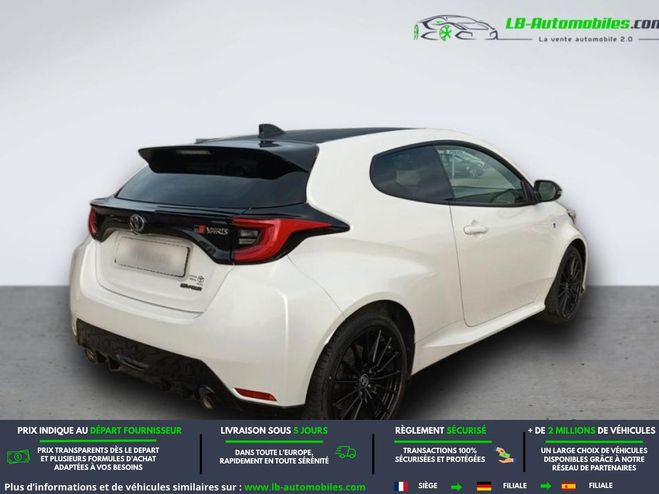 Toyota Yaris GR 1.6L 261ch Blanc Peinture m�tallis�e de 2020