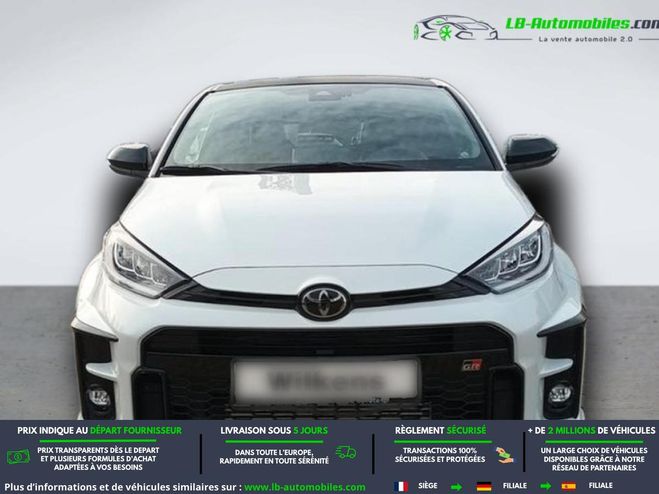 Toyota Yaris GR 1.6L 261ch Blanc Peinture m�tallis�e de 2020