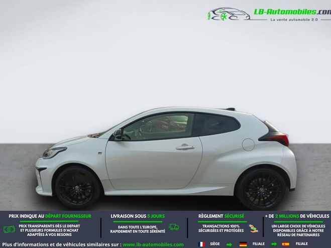 Toyota Yaris GR 1.6L 261ch Blanc Peinture m�tallis�e de 2020