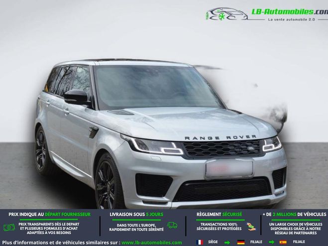 Land rover Range Rover P400e PHEV 2.0L 404ch BVA Argent� Peinture m�tallis�e de 2021