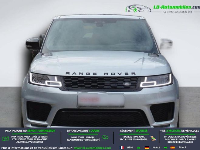 Land rover Range Rover P400e PHEV 2.0L 404ch BVA Argent� Peinture m�tallis�e de 2021