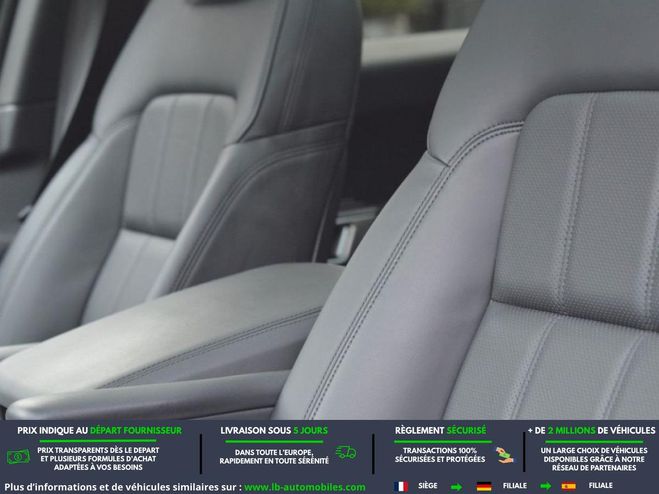 Land rover Range Rover P400e PHEV 2.0L 404ch BVA Argent� Peinture m�tallis�e de 2021