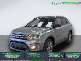  Voir d&eacute;tails -Suzuki Vitara 1.6 VVT 120ch BVM &agrave; Beaupuy (31)