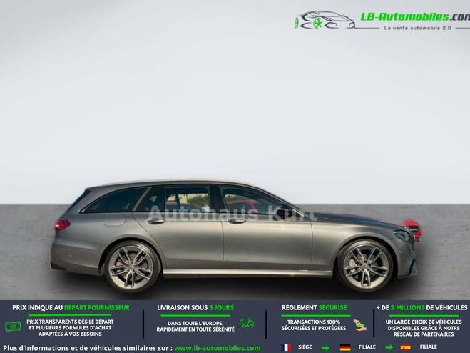 Mercedes Classe E 53 BVA 4-Matic+ Gris Peinture m�tallis�e de 2019