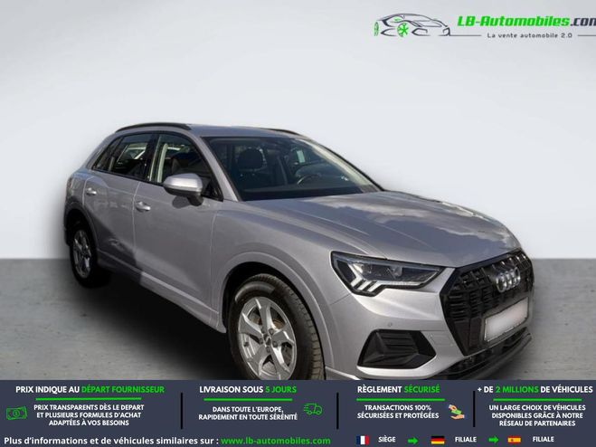 Audi Q3 35 TFSI 150 ch BVA Argent� Peinture m�tallis�e de 2021