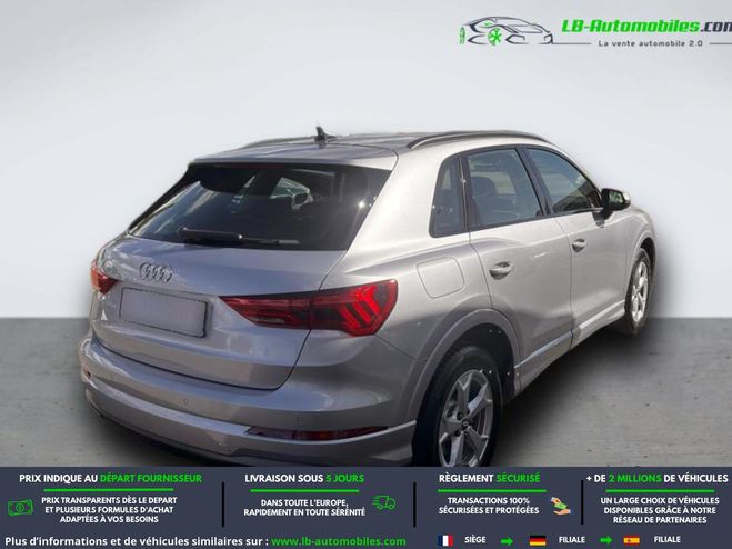 Audi Q3 35 TFSI 150 ch BVA Argent� Peinture m�tallis�e de 2021