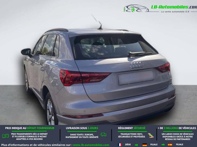 Audi Q3 35 TFSI 150 ch BVA Argent� Peinture m�tallis�e de 2021