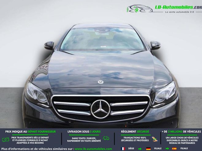 Mercedes Classe E 220 d BVA Noir Peinture m�tallis�e de 2020