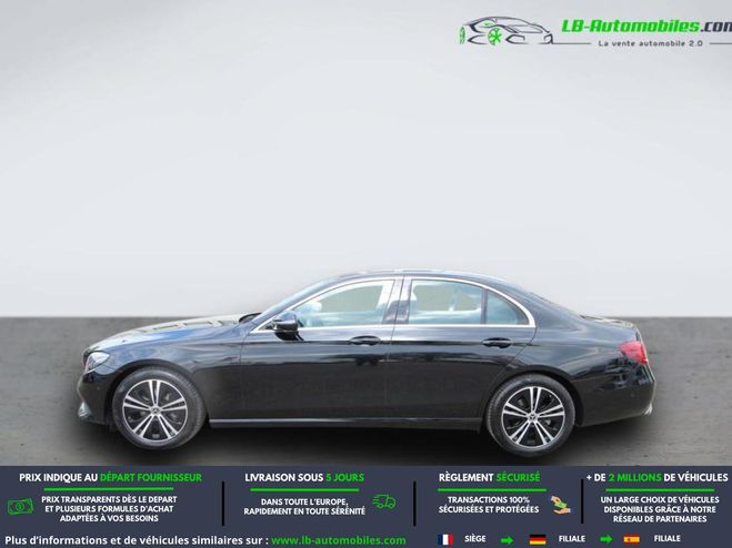Mercedes Classe E 220 d BVA Noir Peinture m�tallis�e de 2020